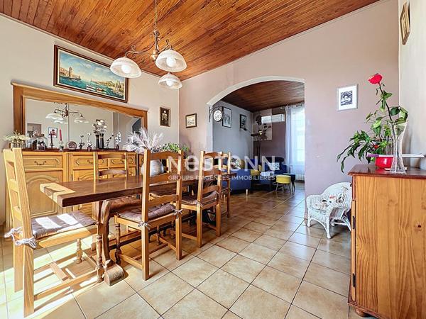 A VENDRE-  PORTET SUR GARONNE ? Maison avec grand potentiel pour artisan ou activite independante