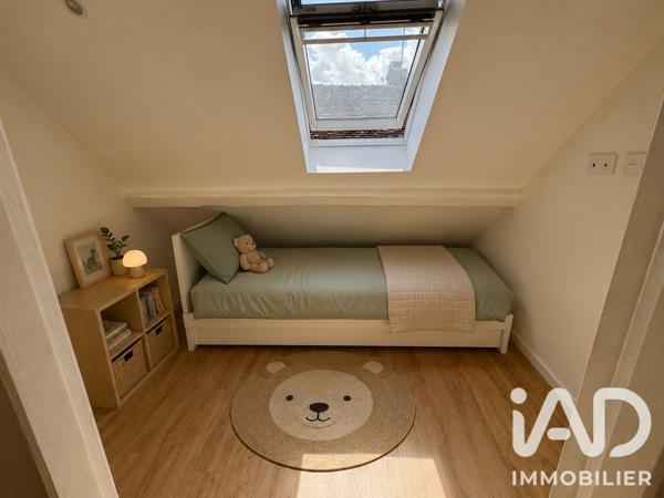 Location maison 3 pièces 65 m² Villevallier