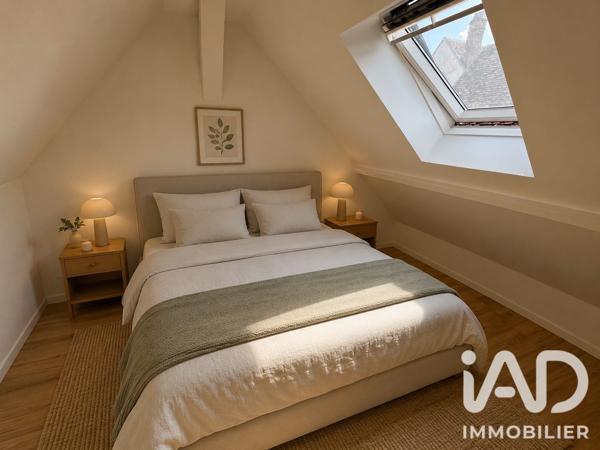 Location maison 3 pièces 65 m² Villevallier