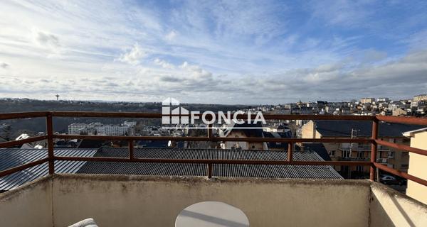 À vendre Appartement 2 pièces 40.3 m² - Rodez 12000