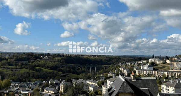 À vendre Appartement 2 pièces 40.3 m² - Rodez 12000