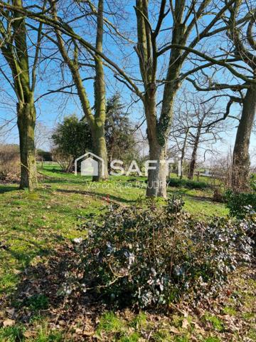 Servon sur Vilaine, belle longère en pierre