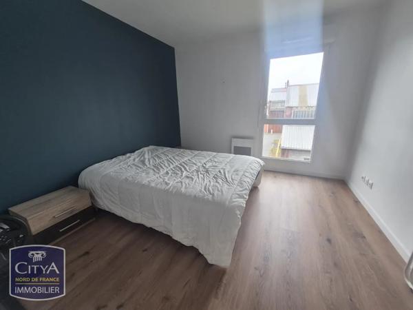 Appartement à louer 2 pièces 41m² Armentières (59280)