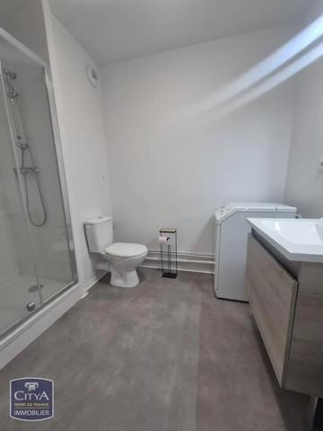 Appartement à louer 2 pièces 41m² Armentières (59280)