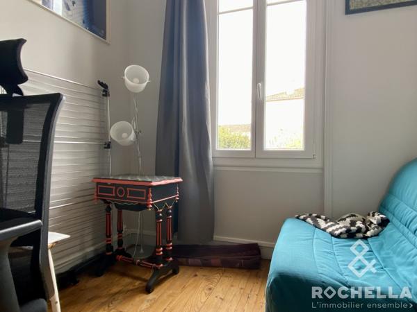 Maison ancienne La Genette