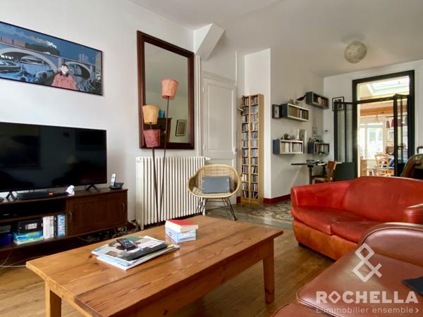 Maison ancienne La Genette