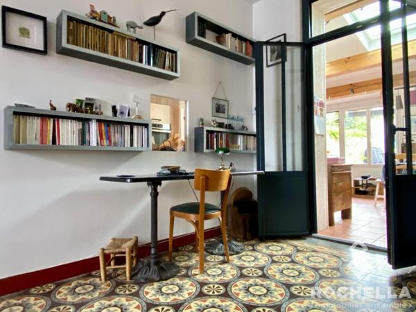 Maison ancienne La Genette