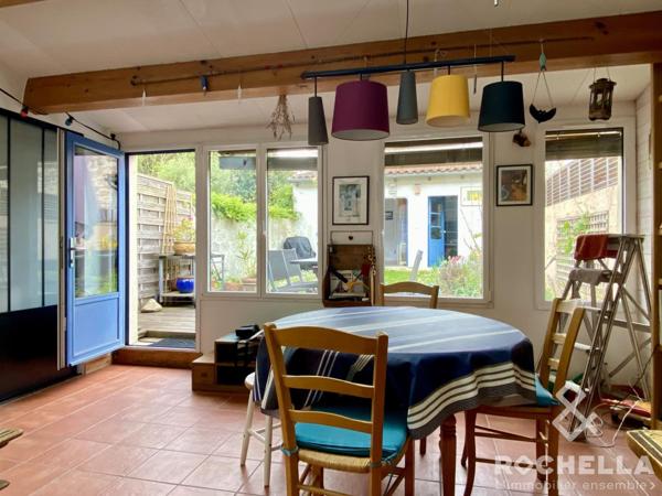 Maison ancienne La Genette