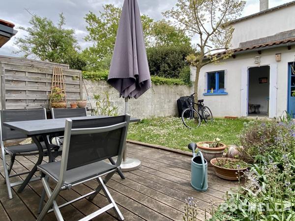 Maison ancienne La Genette