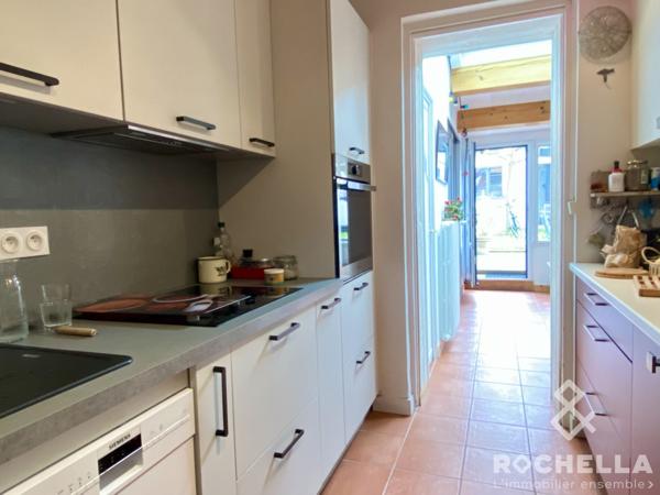 Maison ancienne La Genette