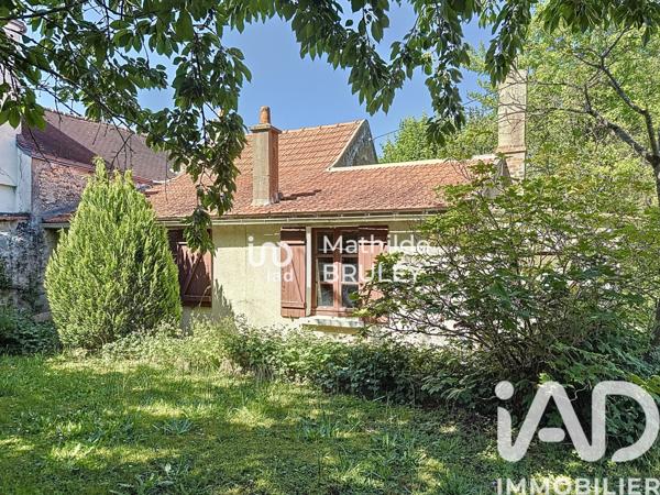 Maison à vendre 4 pièces 42 m² Dourdan