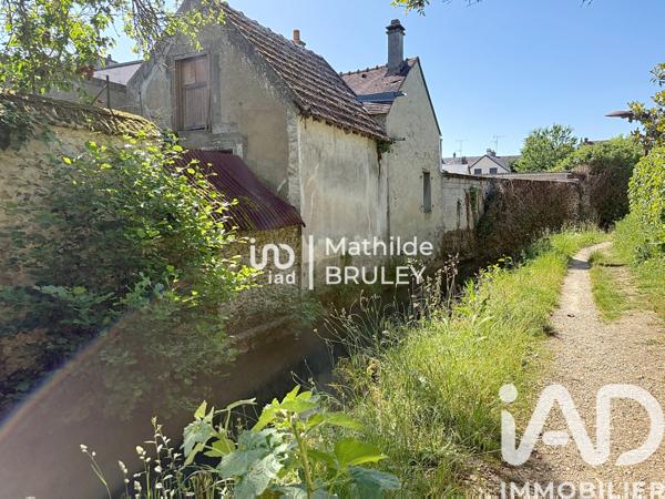 Maison à vendre 4 pièces 42 m² Dourdan