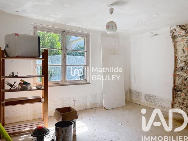 Maison à vendre 4 pièces 42 m² Dourdan