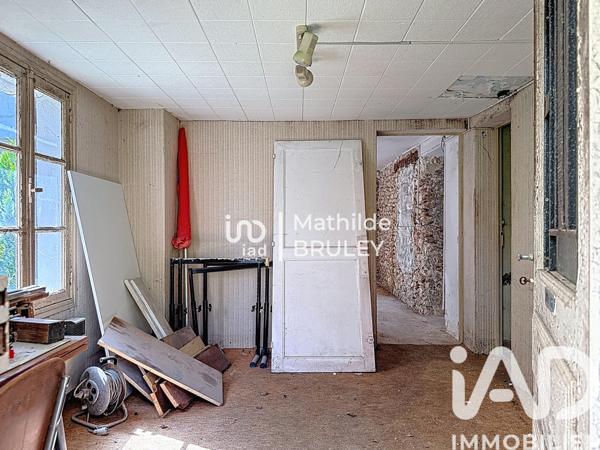 Maison à vendre 4 pièces 42 m² Dourdan