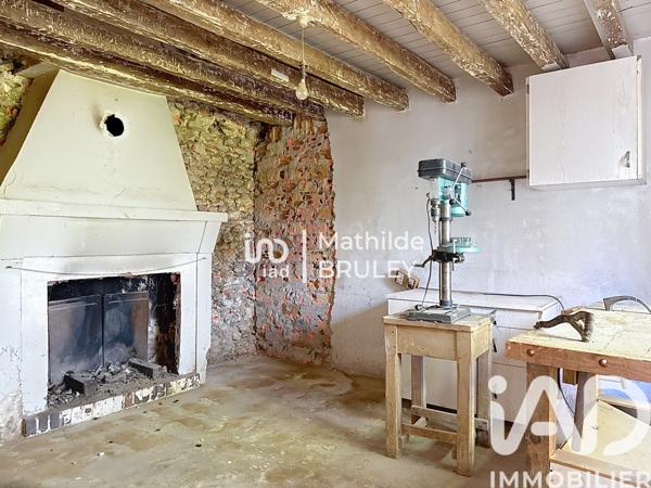 Maison à vendre 4 pièces 42 m² Dourdan
