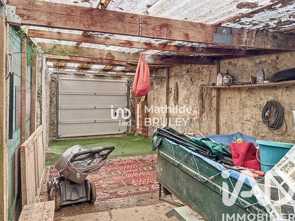 Maison à vendre 4 pièces 42 m² Dourdan