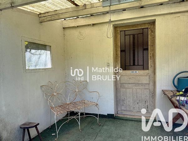 Maison à vendre 4 pièces 42 m² Dourdan