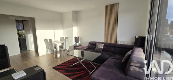 Appartement à vendre 3 pièces 59 m² Ris-Orangis