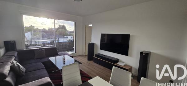 Appartement à vendre 3 pièces 59 m² Ris-Orangis