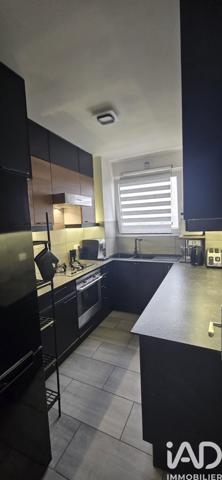 Appartement à vendre 3 pièces 59 m² Ris-Orangis