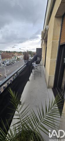 Appartement à vendre 3 pièces 59 m² Ris-Orangis