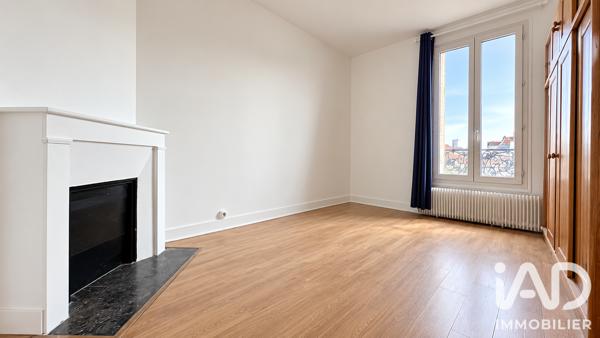 Appartement à vendre 3 pièces 46 m² Vitry-sur-Seine