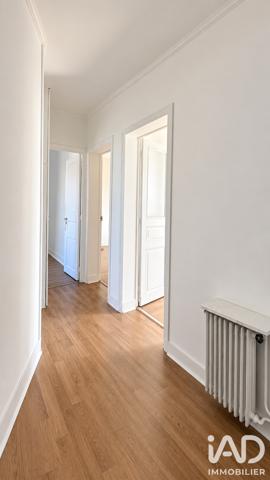 Appartement à vendre 3 pièces 46 m² Vitry-sur-Seine