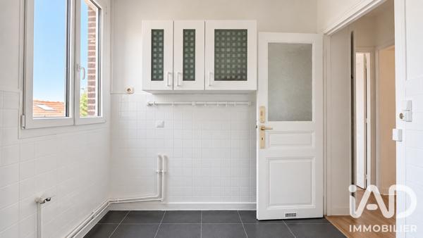 Appartement à vendre 3 pièces 46 m² Vitry-sur-Seine