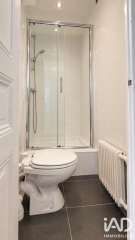 Appartement à vendre 3 pièces 46 m² Vitry-sur-Seine