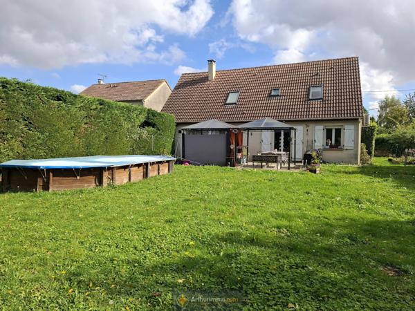 Coulommiers (77120) Maison 130m² Terrain 900m²