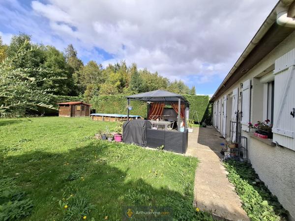 Coulommiers (77120) Maison 130m² Terrain 900m²