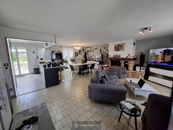 Coulommiers (77120) Maison 130m² Terrain 900m²