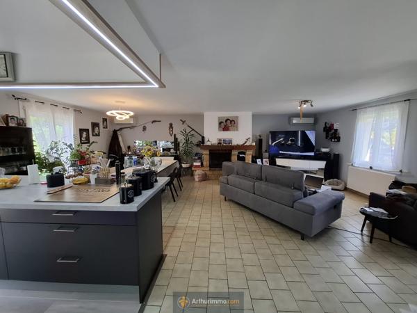 Coulommiers (77120) Maison 130m² Terrain 900m²
