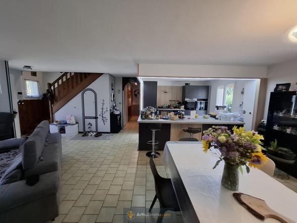 Coulommiers (77120) Maison 130m² Terrain 900m²