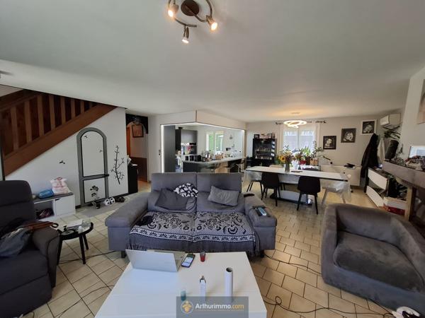 Coulommiers (77120) Maison 130m² Terrain 900m²