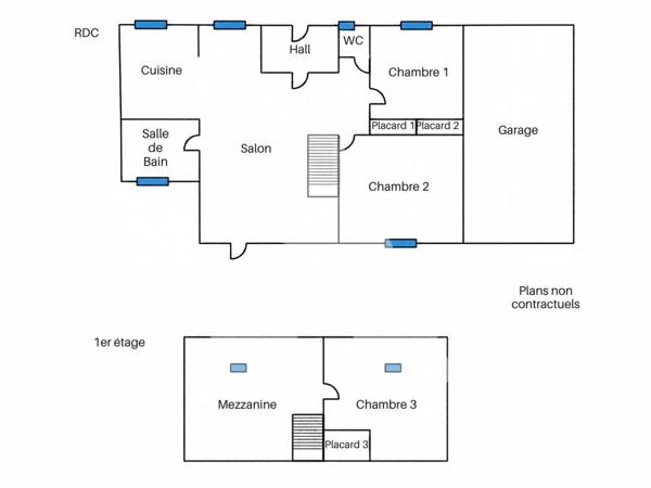 Maison 5 pièces 82 m2