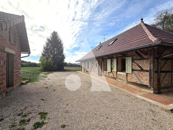 Maison 5 pièces 82 m2