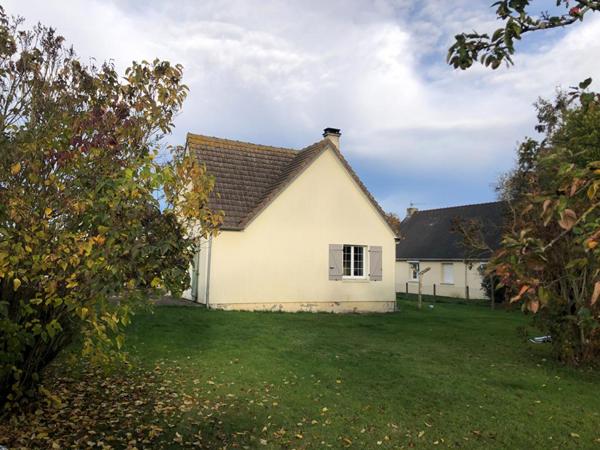 Maison Magny La Campagne 6 pièce(s) 125 m2 + dépendance