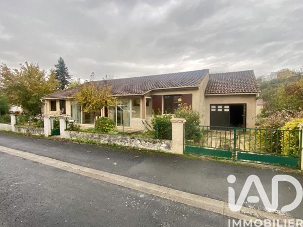 Maison à vendre 4 pièces 88 m² Souillac