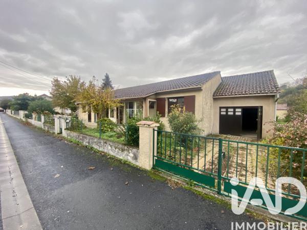 Maison à vendre 4 pièces 88 m² Souillac