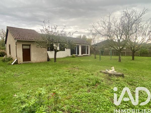 Maison à vendre 4 pièces 88 m² Souillac