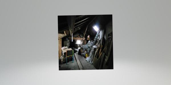 Maison à rénover (99m²), Nonancourt (27320), 7 pièces, garage, dépendance, cave à vin, terrain de 210 m². Prix HAI : 95 990