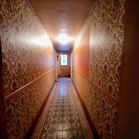 Maison à rénover (99m²), Nonancourt (27320), 7 pièces, garage, dépendance, cave à vin, terrain de 210 m². Prix HAI : 95 990