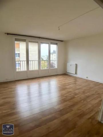 Location appartement 3 pièces de 58.43m²