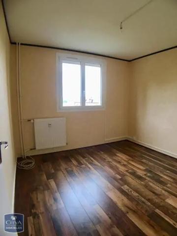 Location appartement 3 pièces de 58.43m²