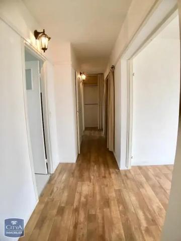 Location appartement 3 pièces de 58.43m²