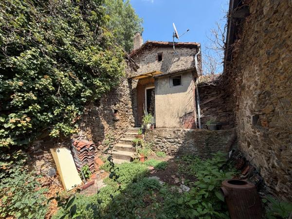 MAISON 2 PIECES 73 M2