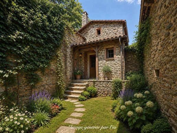 MAISON 2 PIECES 73 M2