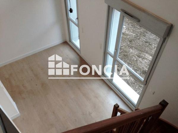 Location Studio 33.8 m² - 1 RUE DE RENAISSANCE Lille 59000