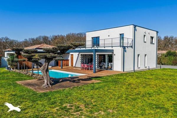 Maison à vendre |  Lherm |  5 pièces | 145 m²